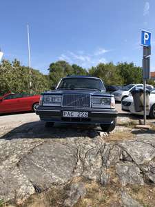 Volvo 240 GLE