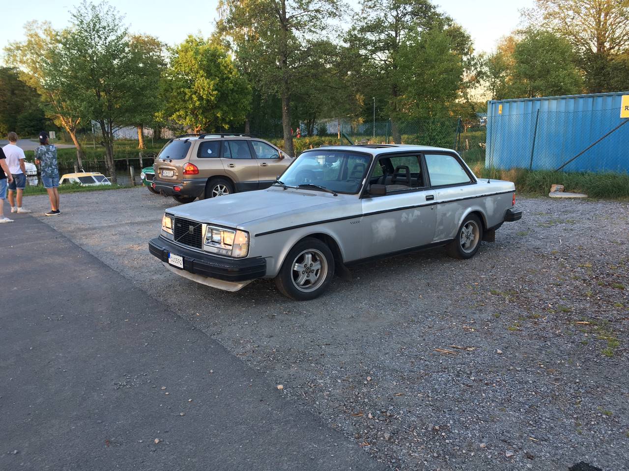 Volvo 242