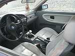BMW 320 ci Coupe e36 M3 Look