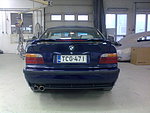 BMW 320 ci Coupe e36 M3 Look