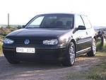 Volkswagen Gti turbo Exclusive