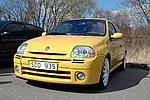 Renault Clio Sport 2.0 16V