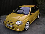 Renault Clio Sport 2.0 16V
