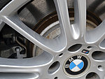 BMW 325 XI Touring M-sport