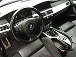 BMW 525i xDrive M-Sport Touring