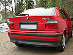 BMW 316 iA Compact