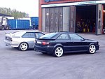 Audi S2 "RS"