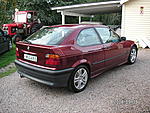 BMW Compact E36