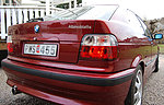 BMW Compact E36