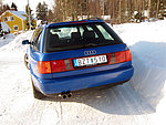 Audi S6 Plus