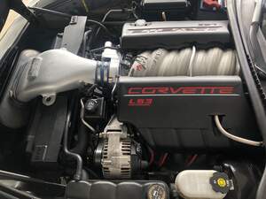 Chevrolet Corvette C6 LS3