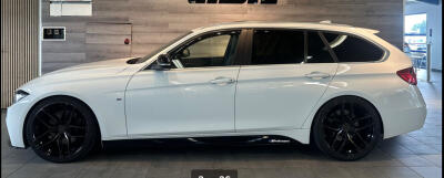 BMW 335d Xdrive