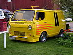 Chevrolet G 20  Van