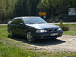 Volvo s70 glt