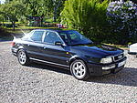 Audi 80 Competition