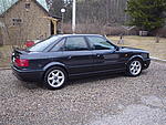 Audi 80 Competition