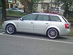 Audi A4 1,8 Ts Quattro