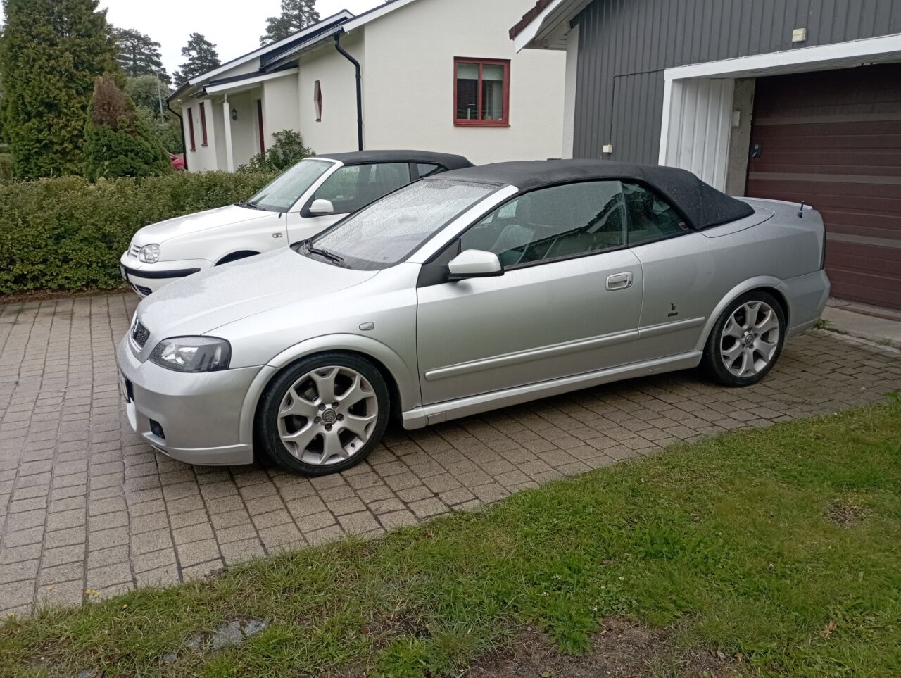 Opel Astra Cab