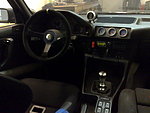 BMW M5 turbo