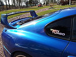 Toyota Supra MKIV  TT