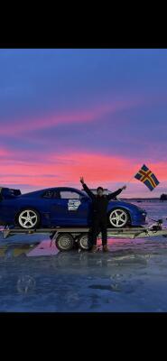 Toyota Supra MKIV  TT