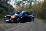 Subaru Impreza GT "The Blue"