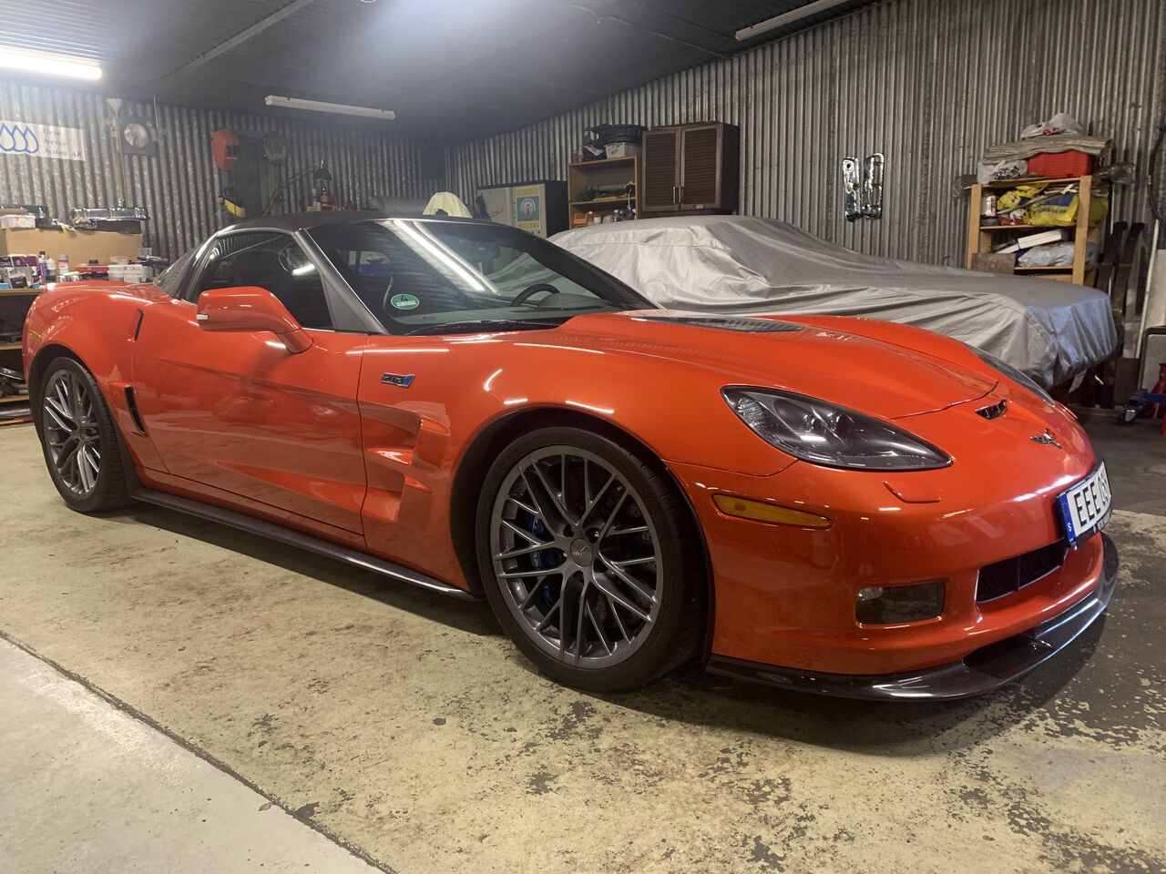Chevrolet Corvette