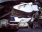 Chevrolet Corvette 427 L71 tripower