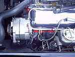 Chevrolet Corvette 427 L71 tripower