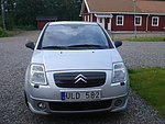 Citroën C2 VTR