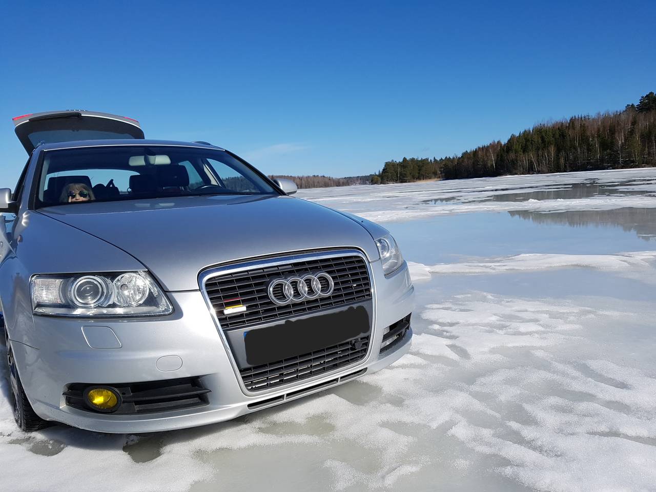 Audi A6 C6
