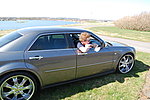 Chrysler 300c CRD