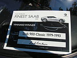 Saab 900 Turbo aero RBM Performance