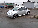 Volkswagen beetle Turbo