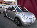 Volkswagen beetle Turbo