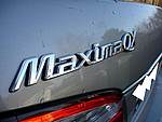 Nissan Maxima QX 3.0 V6