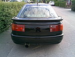 Audi coupe v6