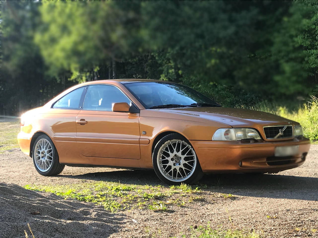 Volvo C70