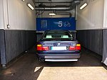 BMW M5 3.6 E34 "Sv-såld"