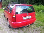 Volkswagen Polo variant