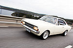 Opel Rekord Coupe