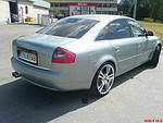 Audi a6 1.8t