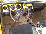 Ford Capri 2300 GHIA