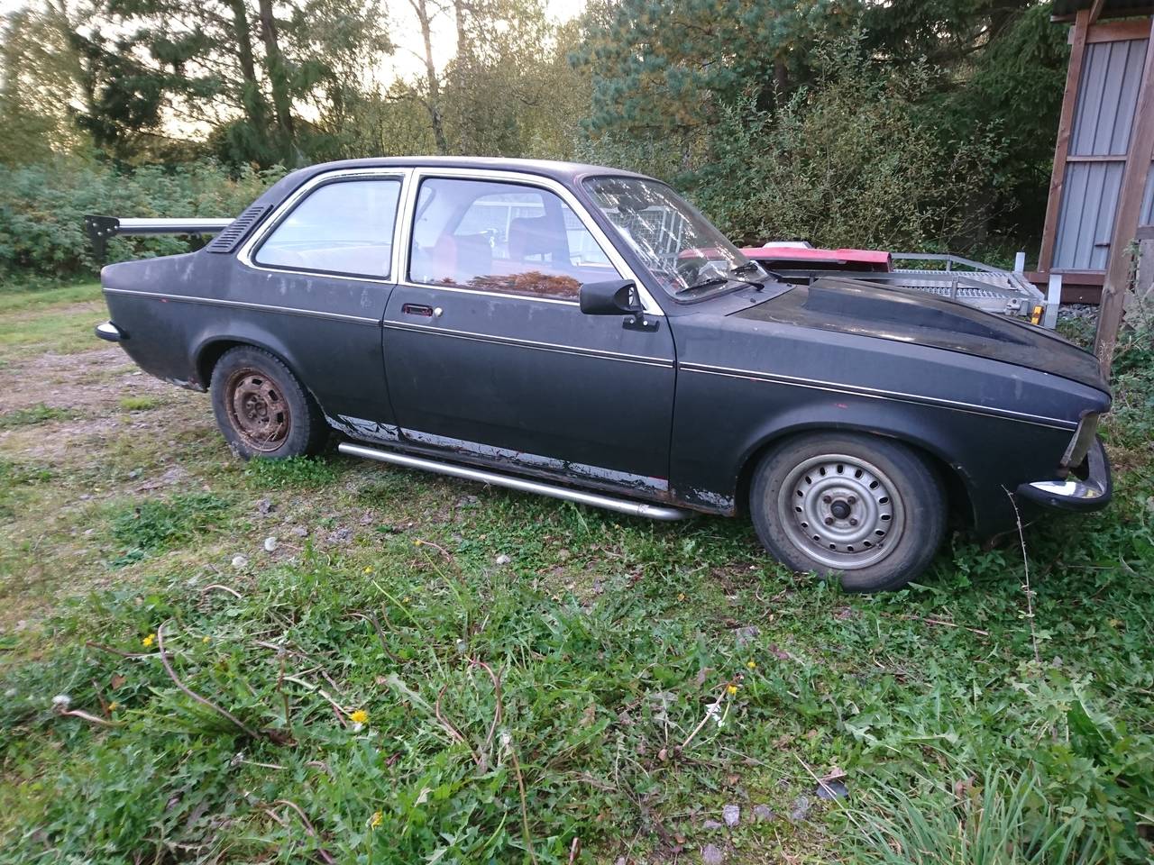 Opel Kadett c