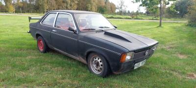 Opel Kadett c