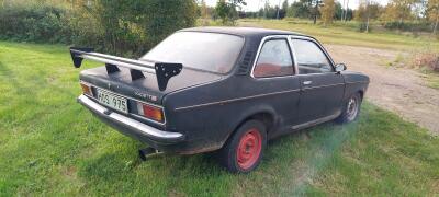 Opel Kadett c