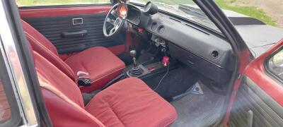 Opel Kadett c