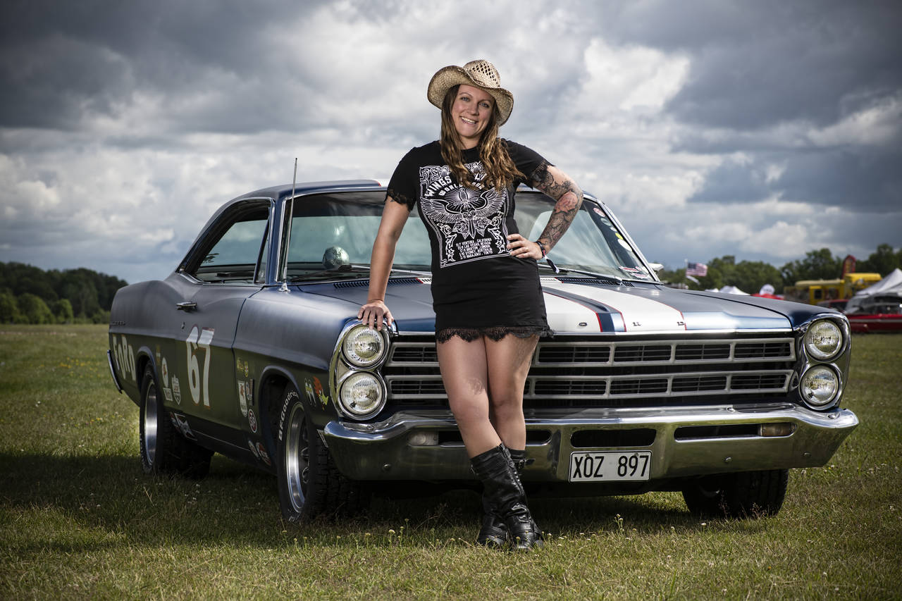 Ford Galaxie