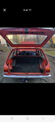 Opel Kadett c caravan