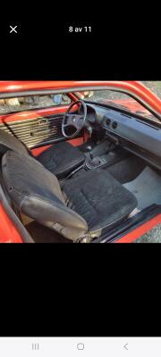 Opel Kadett c caravan